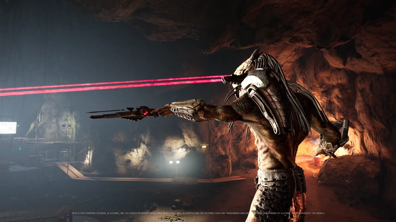 Versão digital de Predator: Hunting Grounds é lançada para novas plataformas