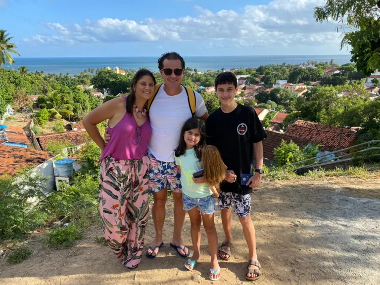 Férias brasuca