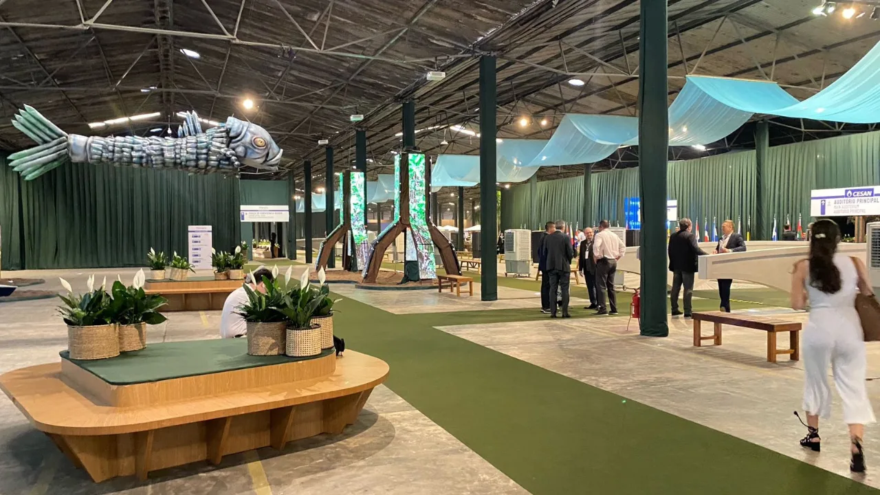 Horasis Global Meeting, que acontece em Vitória