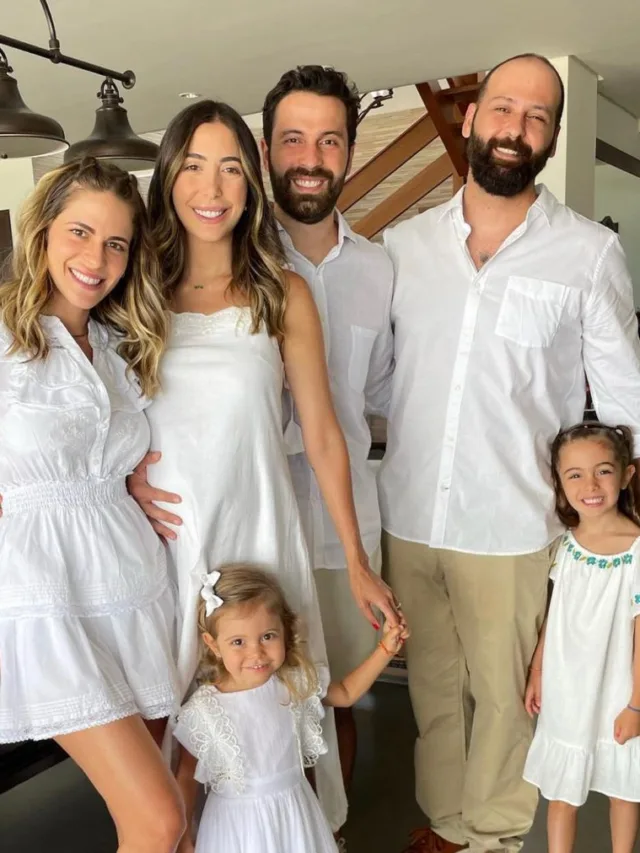 O batizado de Mila