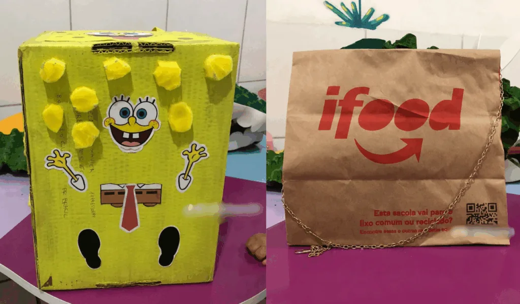 Mochila Maluca
