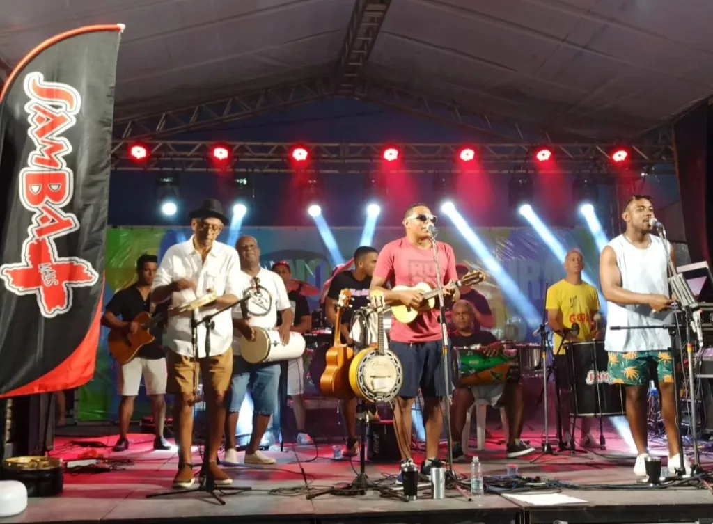 Samba Mais