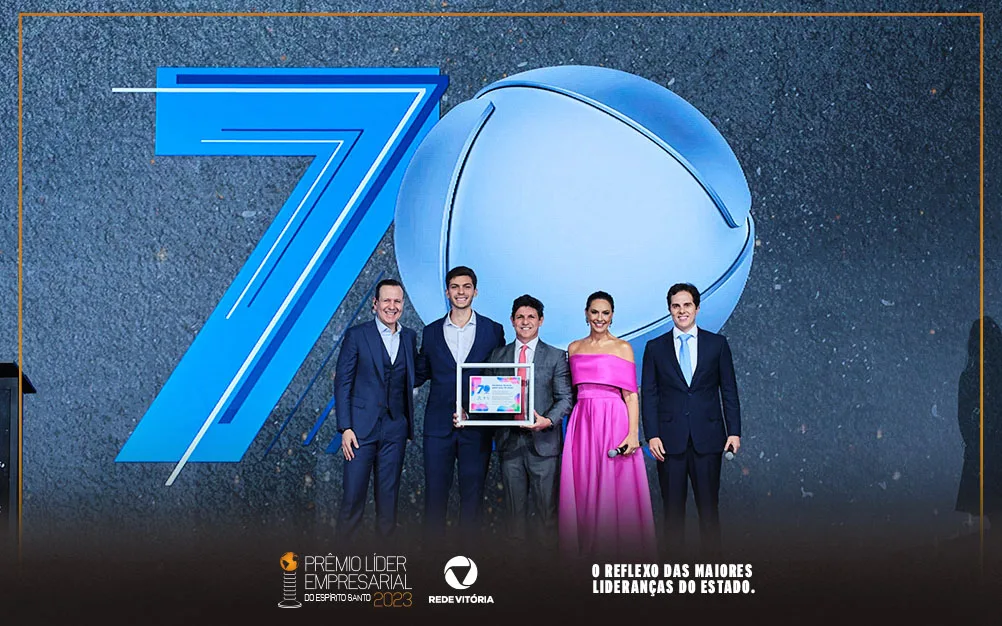 Premio Lider Empresarial 2023