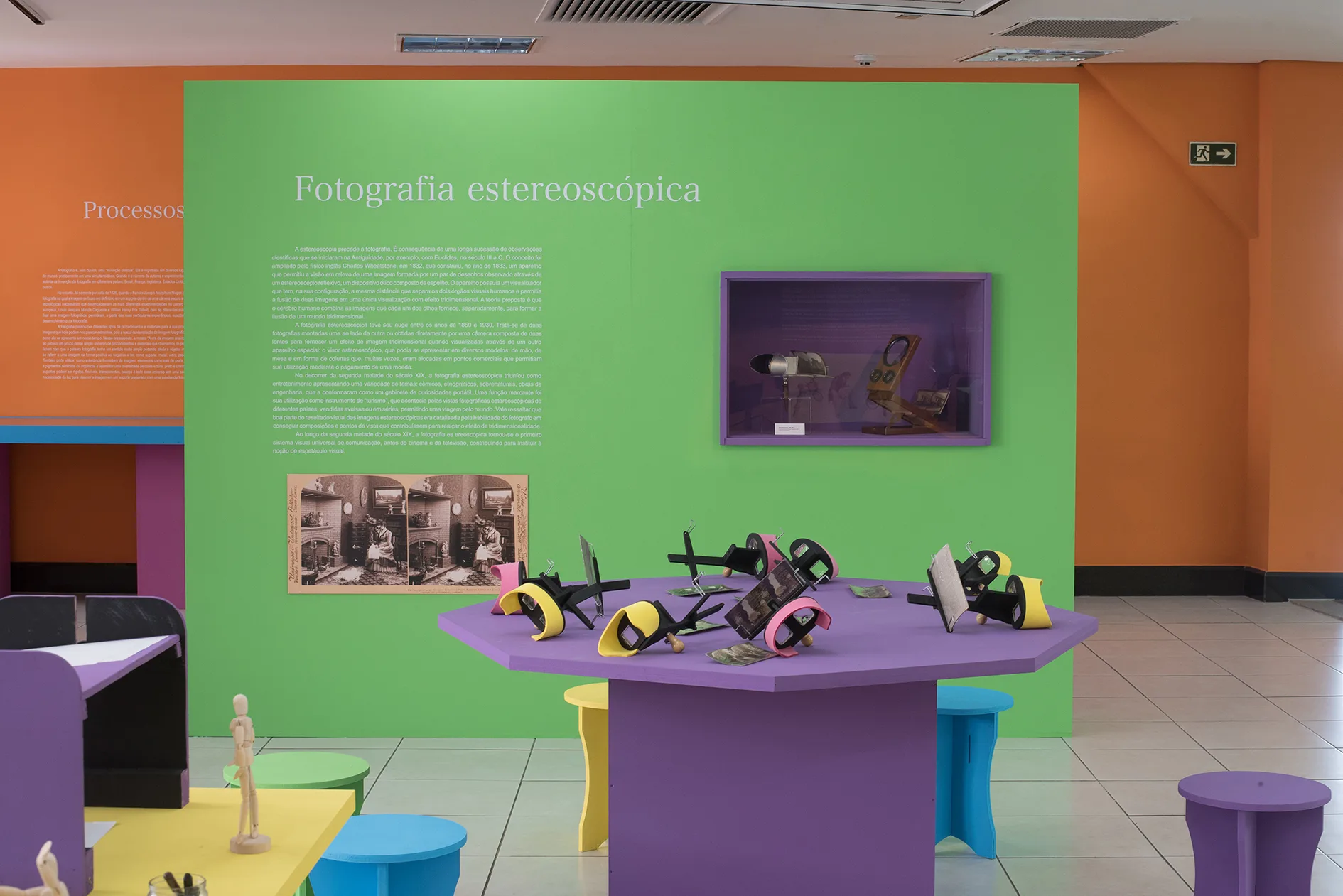 A Era da Imagem Analógica