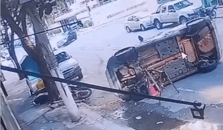 Foto: Câmera de videomonitoramento
