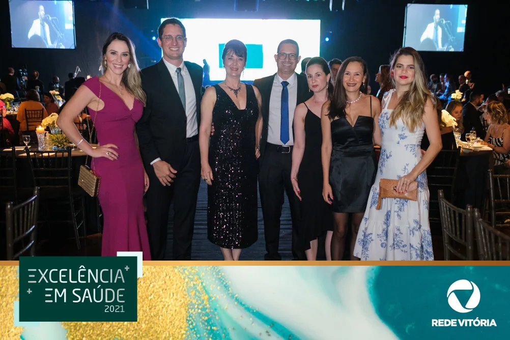 Prêmio Excelência em Saúde 2021