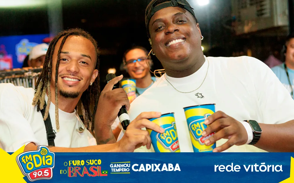 Lançamento FM O Dia Vitória