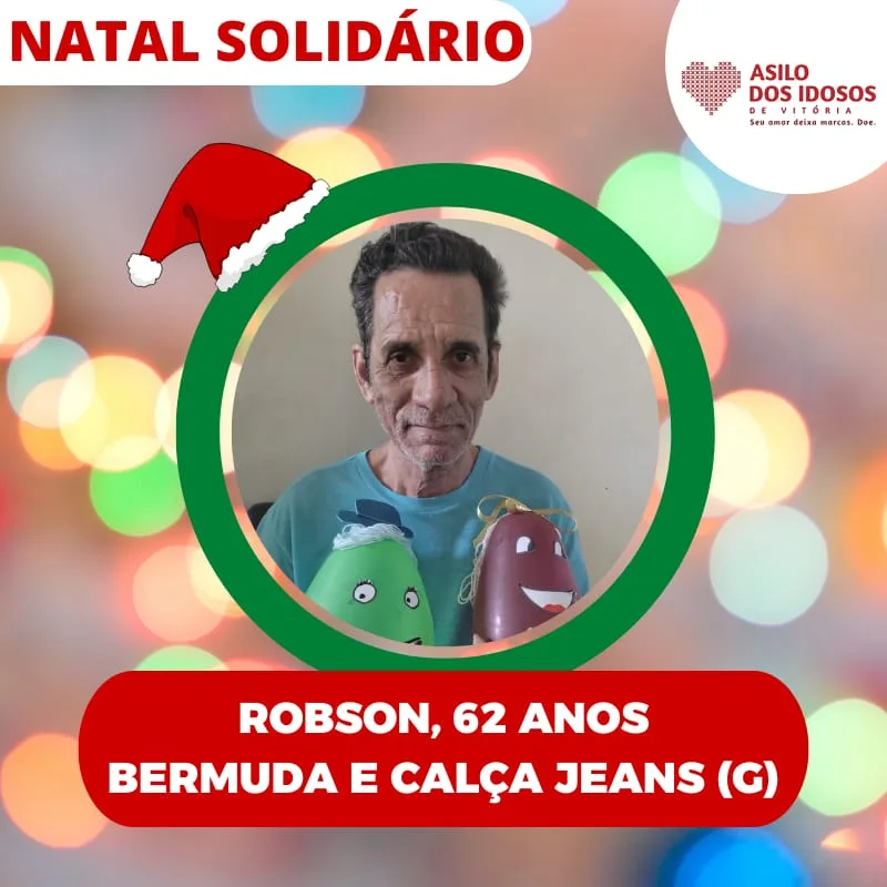Adote um idoso