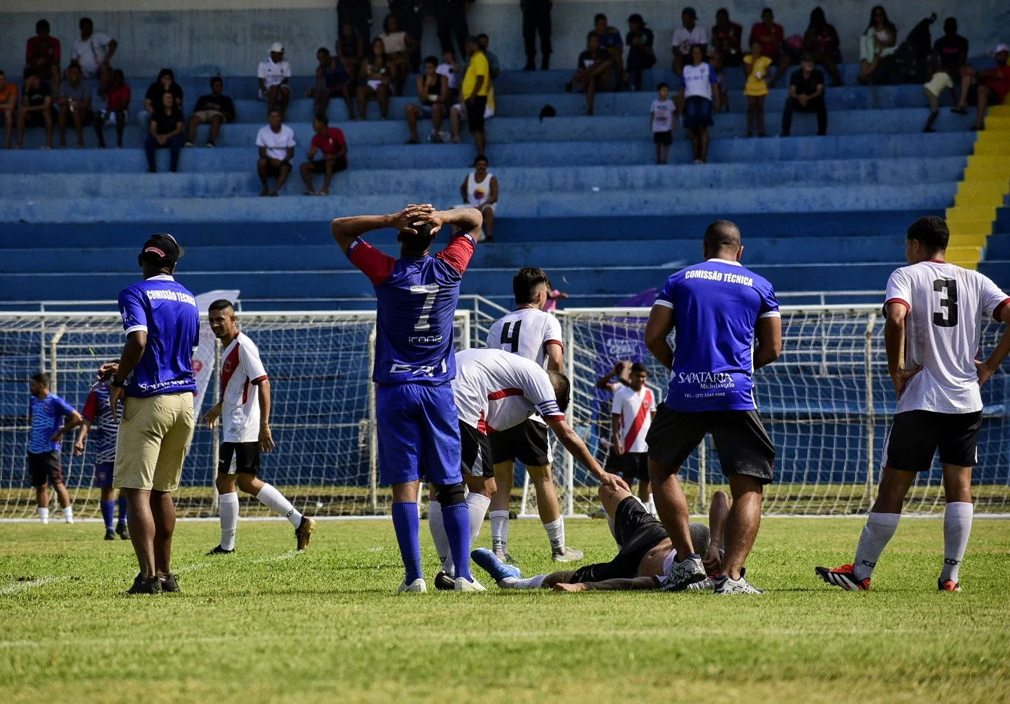 Final copa Vitória das comunidades - 2024