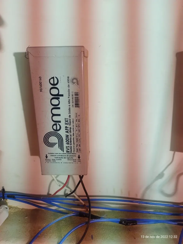 Mãe laboratório droga