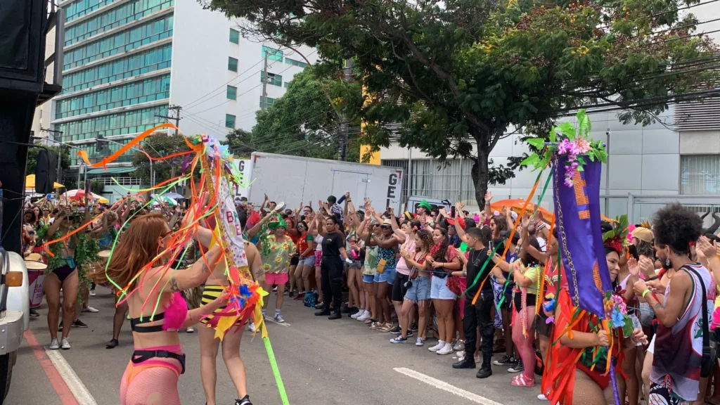 Bloco Carnaval BatuQdellas