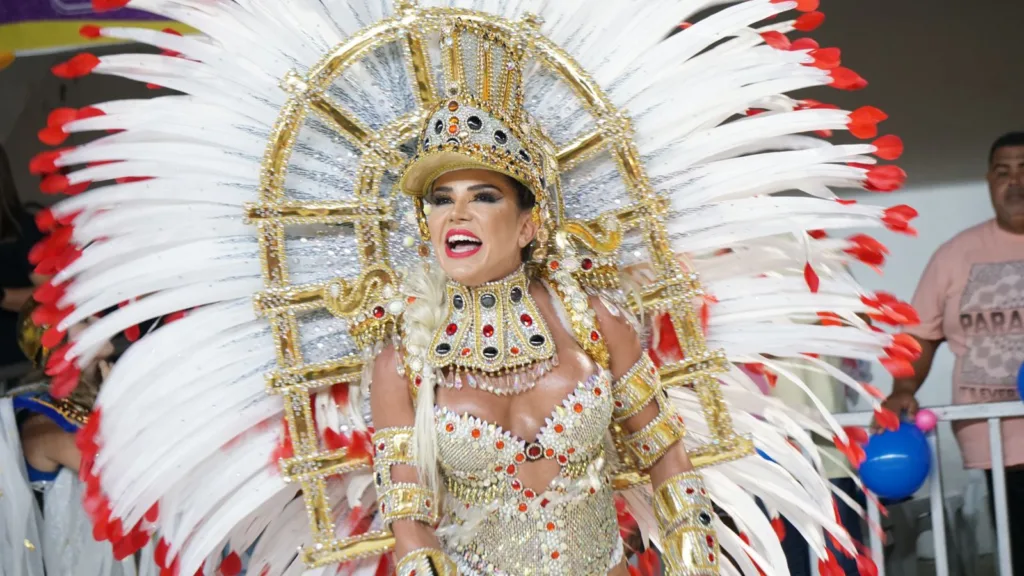 Carnaval 2024 - Boa Vista - Desfile