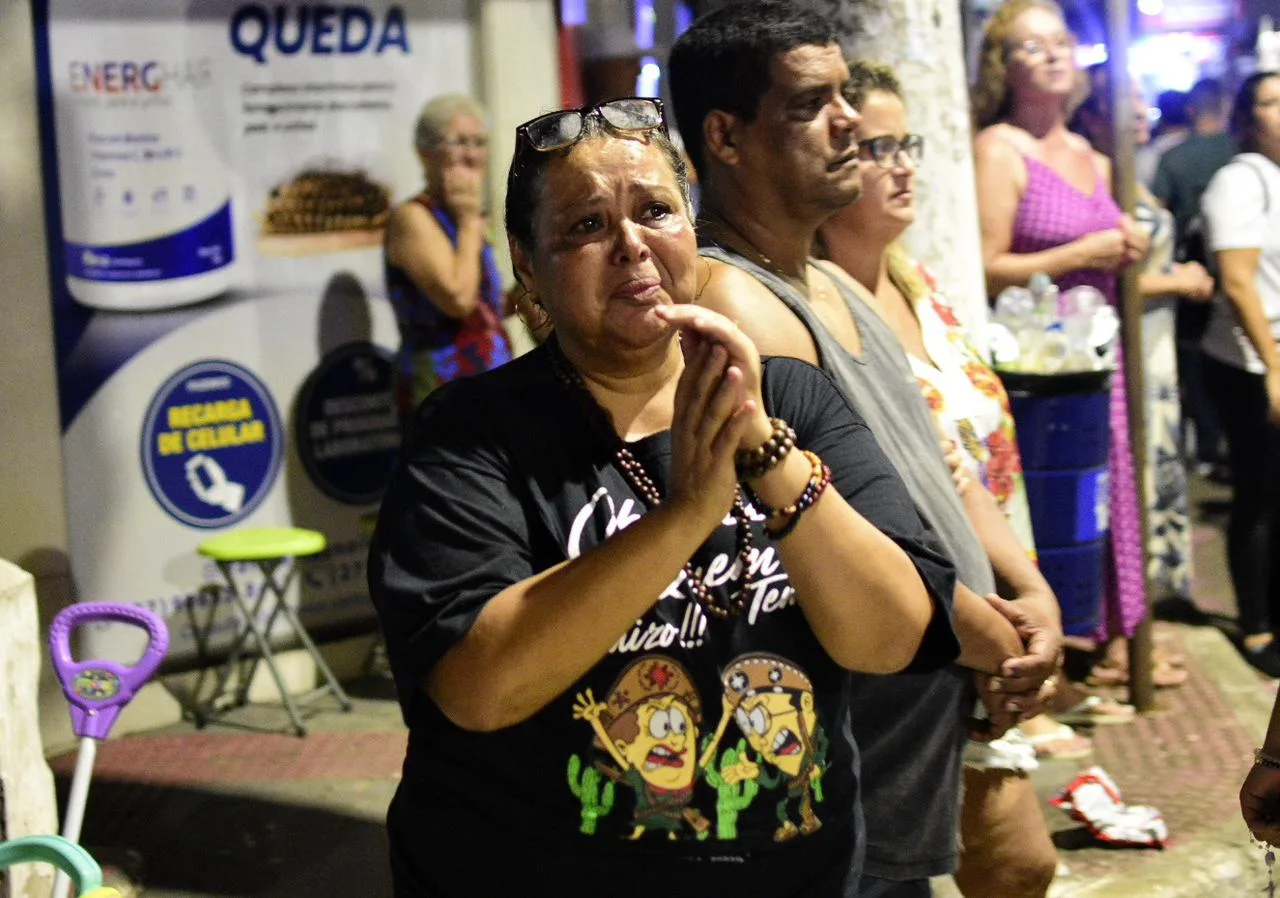 Romaria dos Homens na Festa da Penha 2024