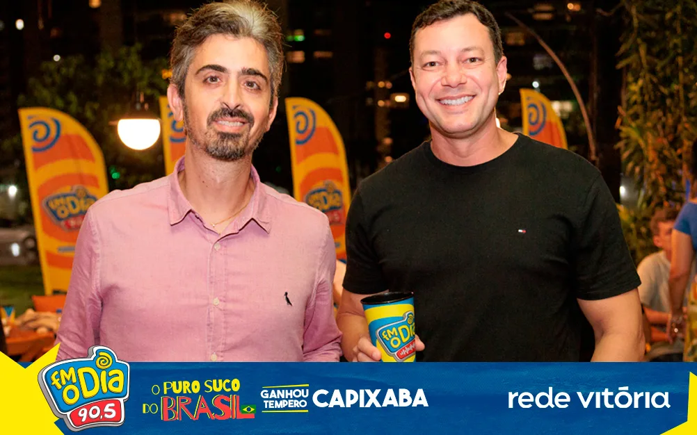 Lançamento FM O Dia Vitória