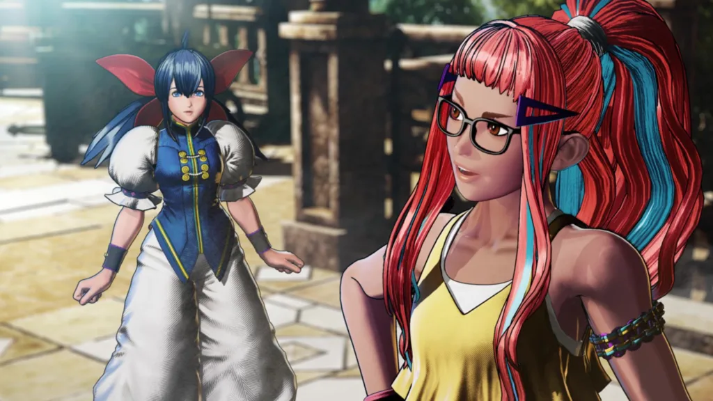 FATAL FURY: City of the Wolves
