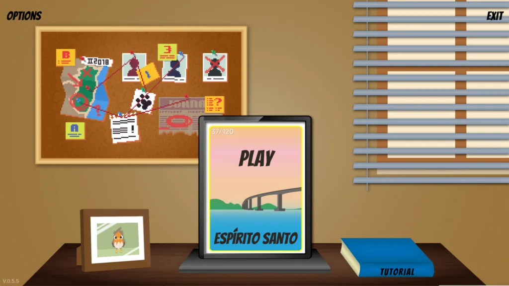 Estúdio capixaba apresenta o jogo SherloCat Holmes Nonogram