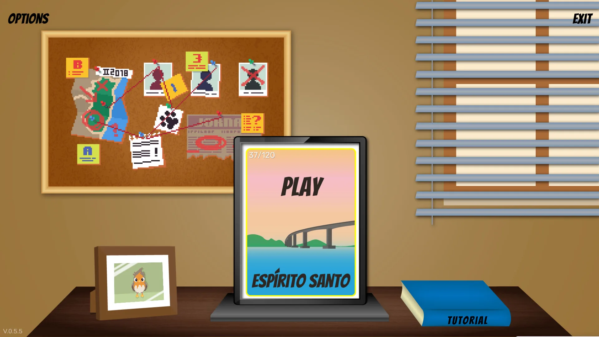 Estúdio capixaba apresenta o jogo SherloCat Holmes Nonogram