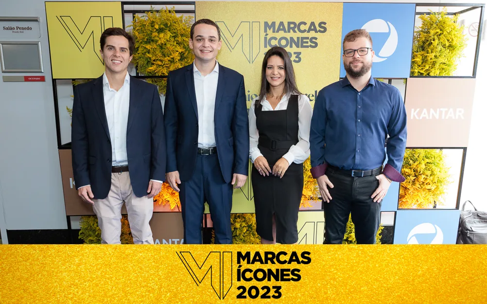 Marcas Ícones