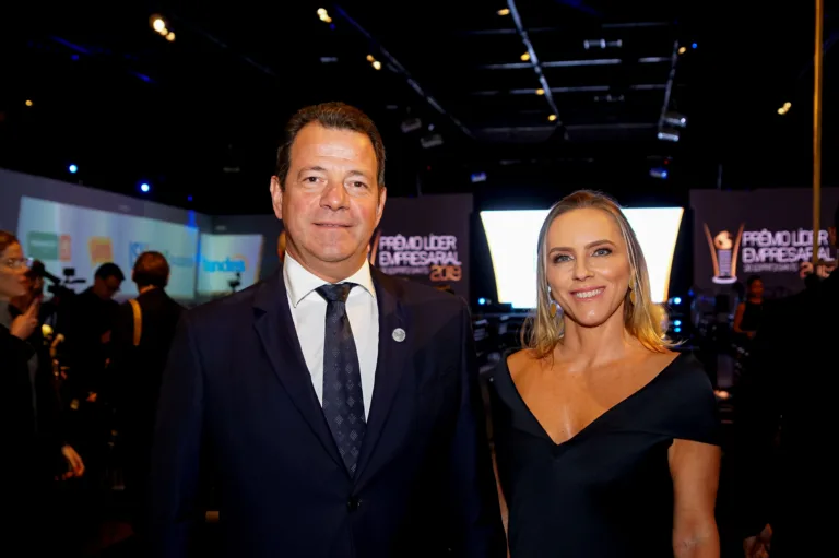 Noite de Líderes