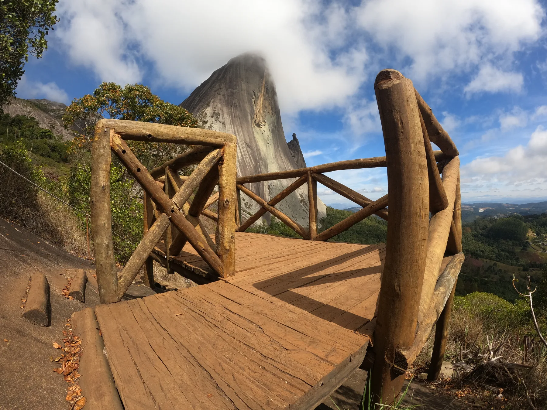 Parque Estadual Pedra Azul
