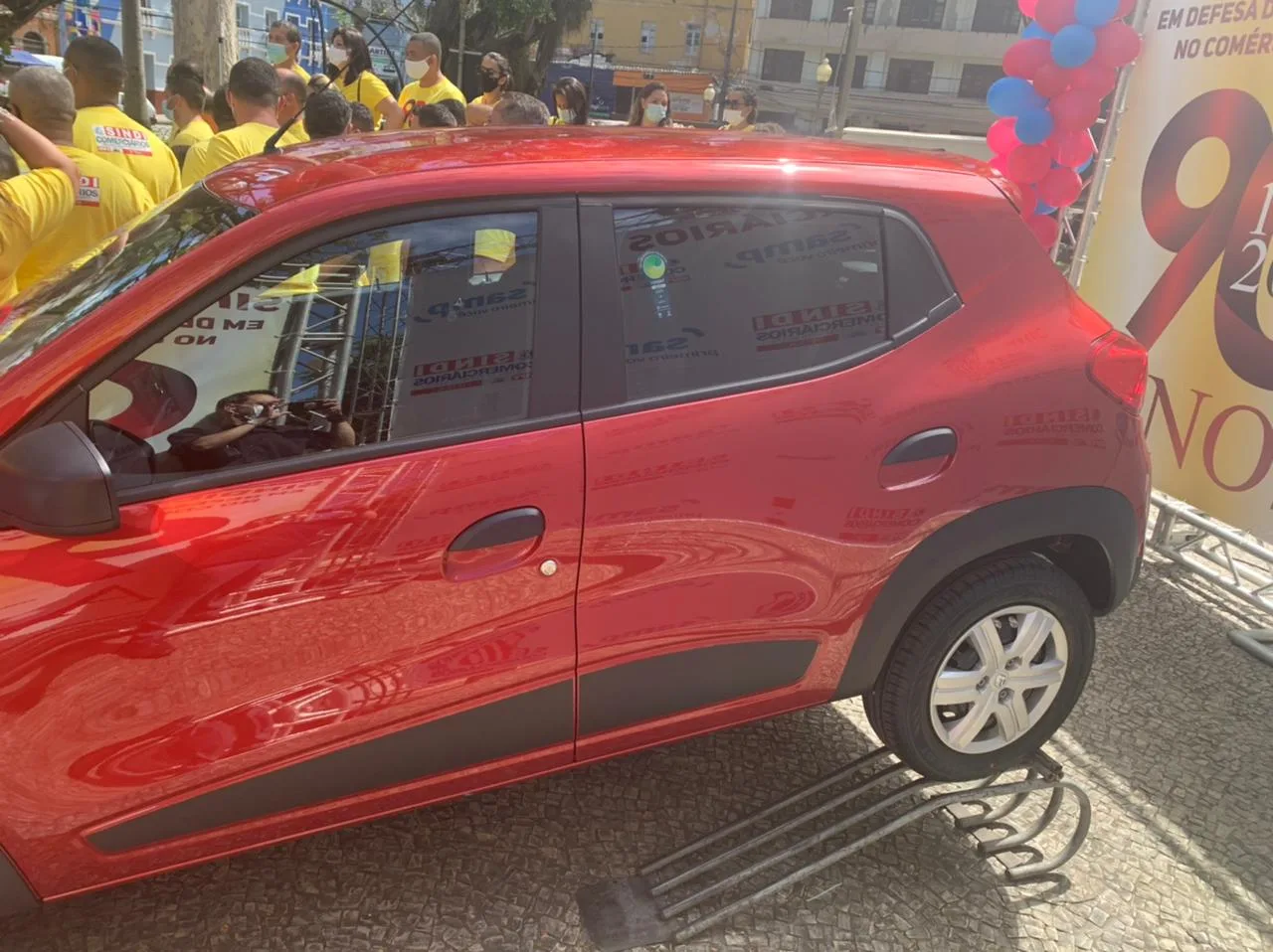Sorteio SindiComerciários
