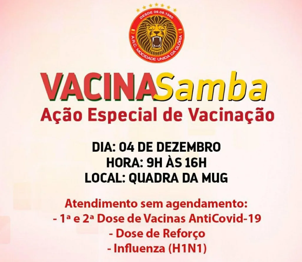 vacinação mug