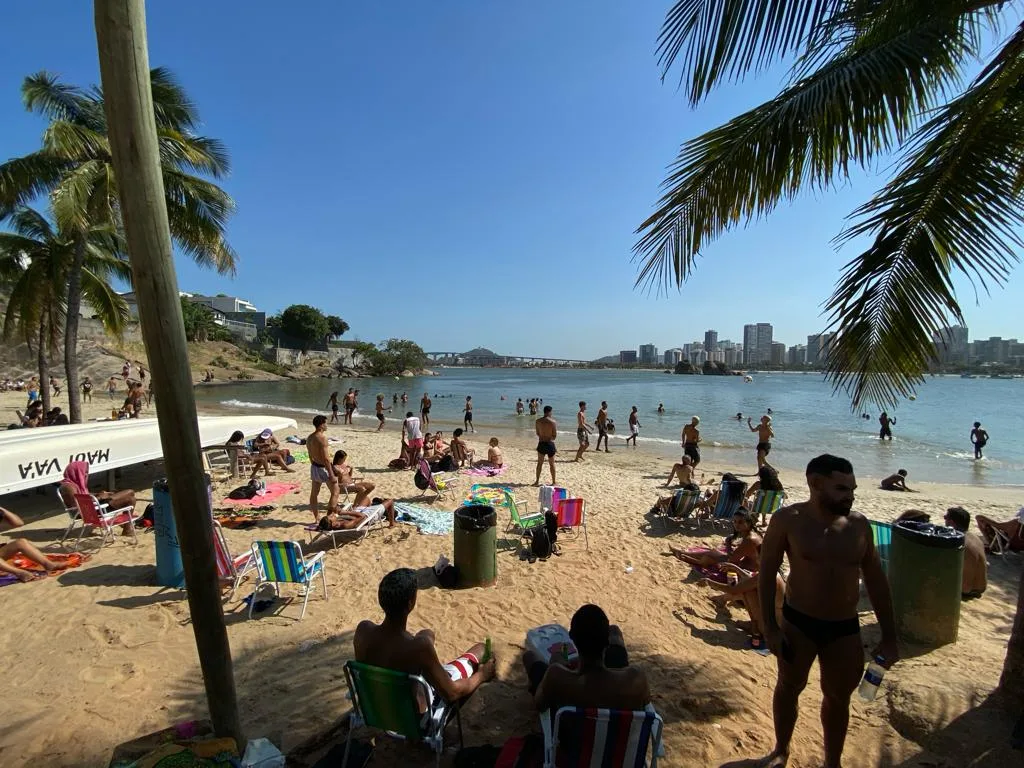 Altinha na Ilha do Frade