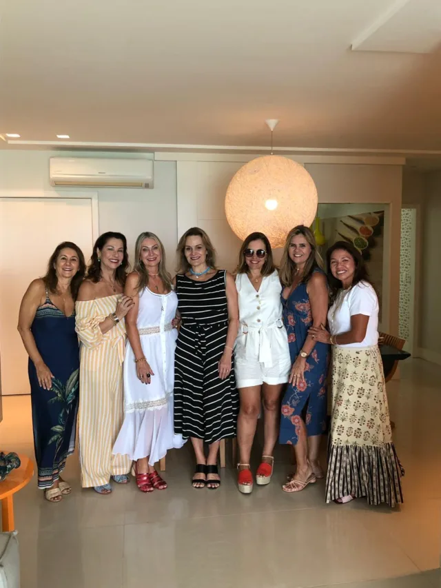 O banquete de Renata