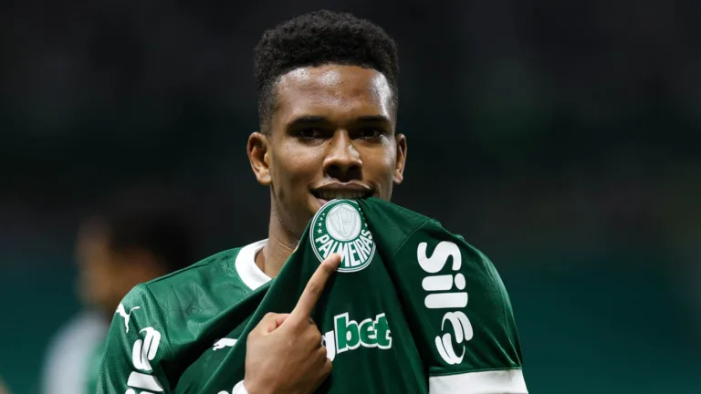Copa do Brasil: Palmeiras x Ceará. Allianz Parque. Estêvão