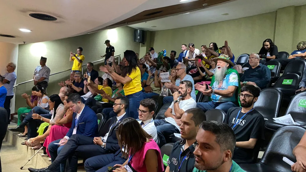 VOTAÇÃO ASSUMÇÃO