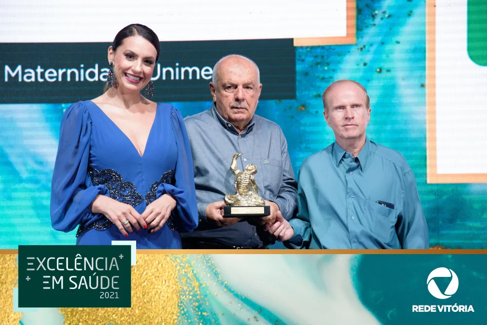 Prêmio Excelência em Saúde 2021