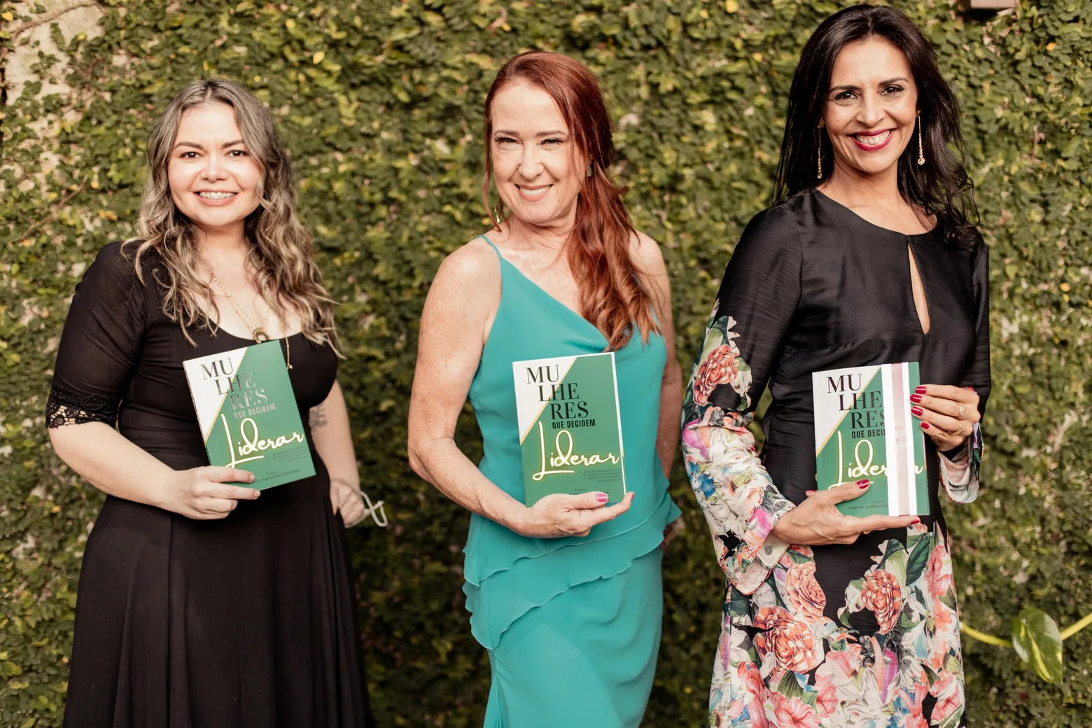 Lançamento do livro Mulheres Que Decidem Liderar