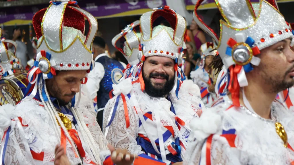Carnaval 2024 - Boa Vista - Desfile