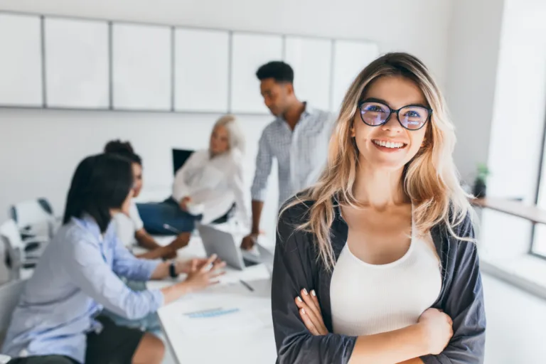 liderança feedback mulheres trabalho