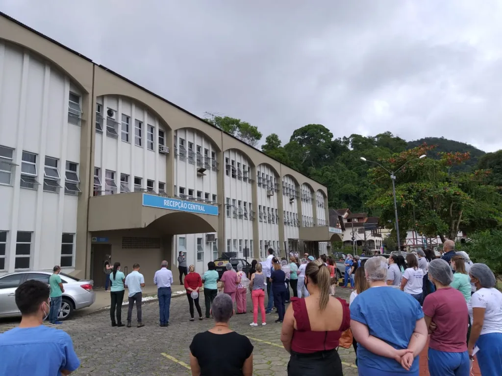 Homenagem em Domingos Martins