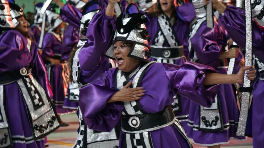 Carnaval de Vitória - Unidos de Jucutuquara 2024