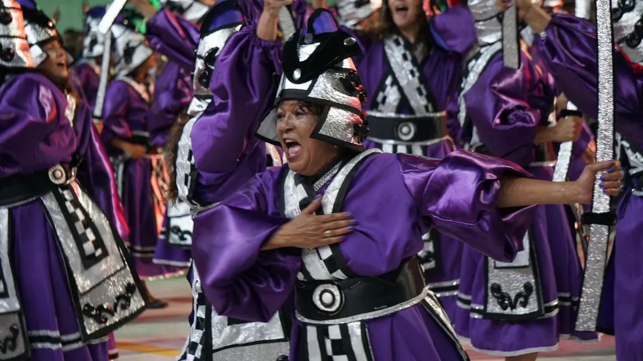 Carnaval de Vitória - Unidos de Jucutuquara 2024
