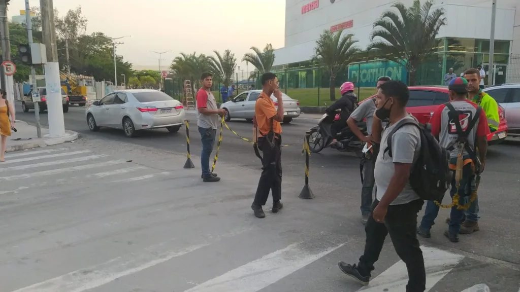 Incêndio Vila Velha