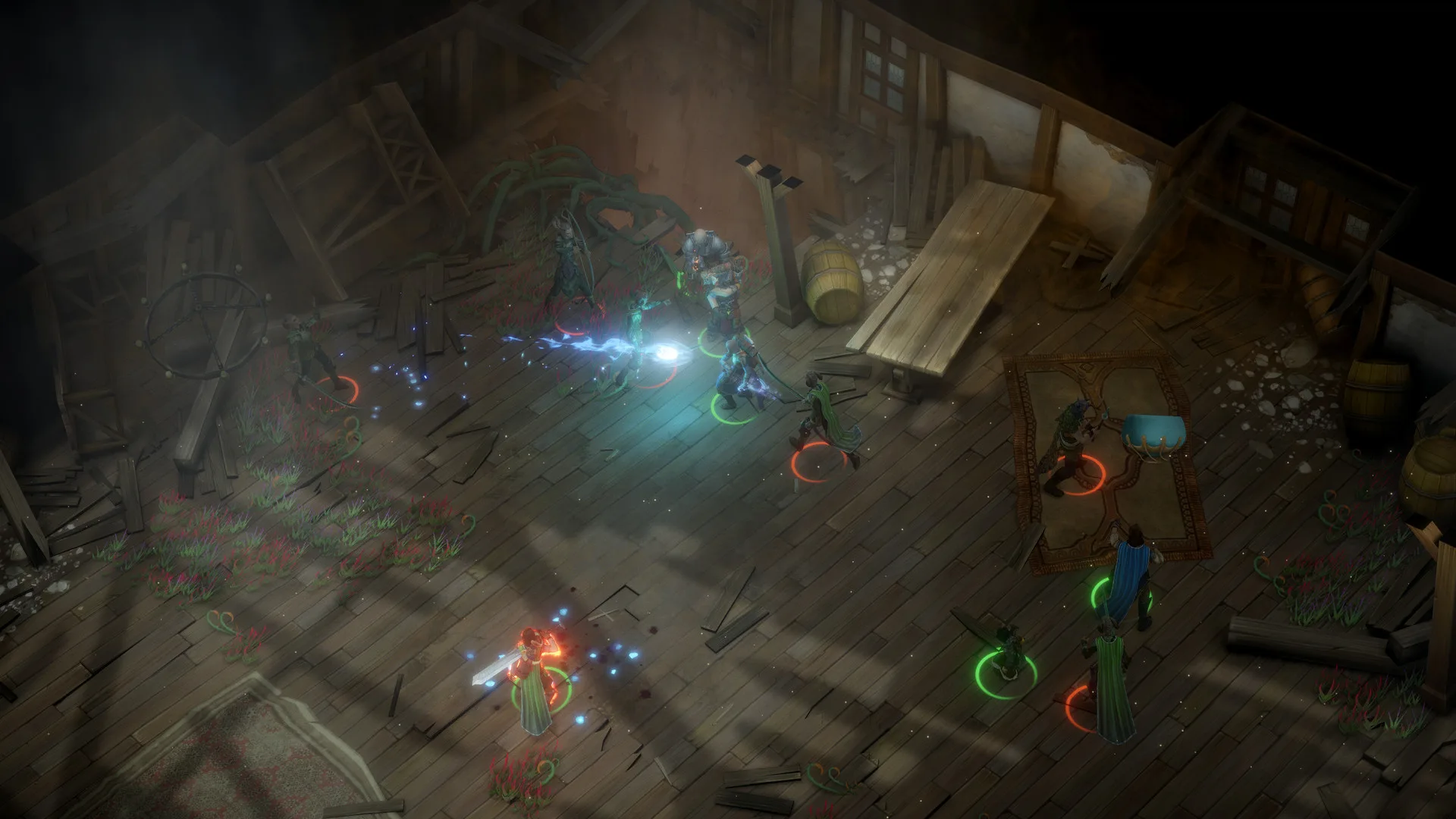 Pathfinder: Kingmaker 03