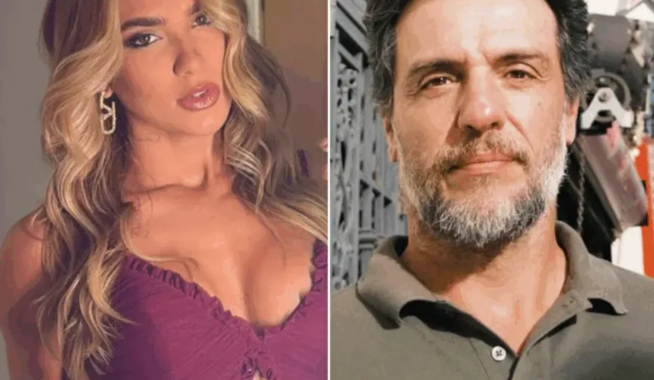 Vírgina e Rodrigo (Reprodução/Instagram/@virginia/@rodrigolombardi)