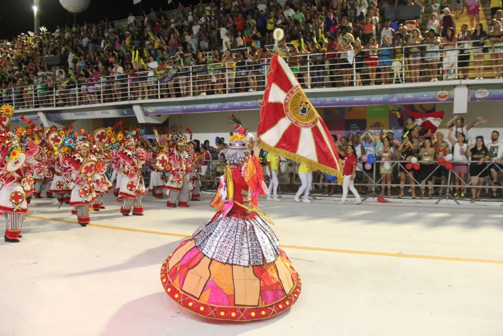 carnaval de vitoria - Mug