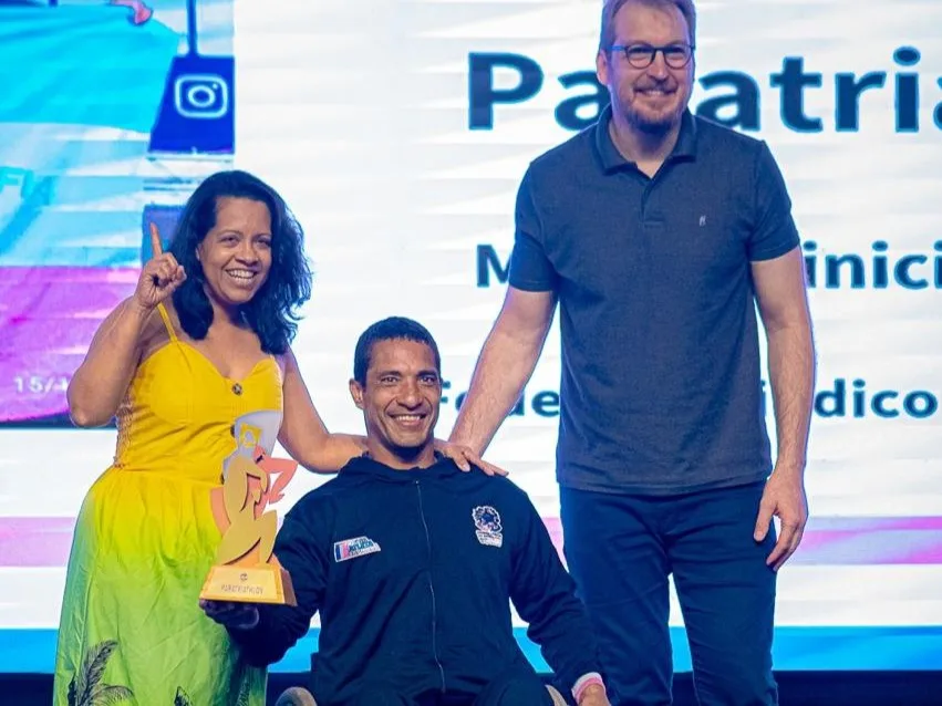 Prêmio Melhores do Esporte 2024;
