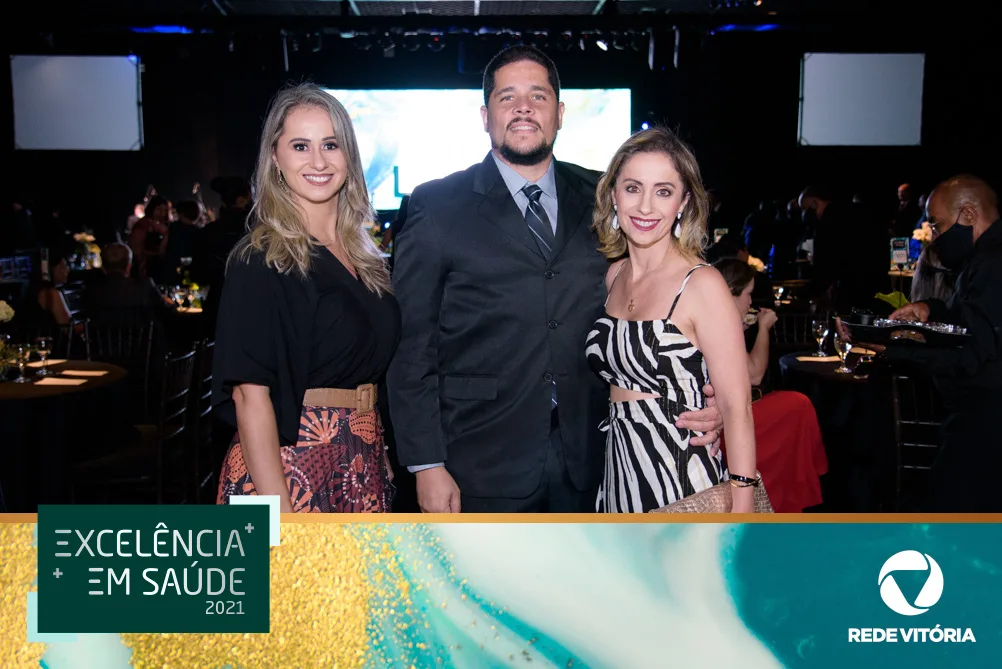 Prêmio Excelência em Saúde 2021