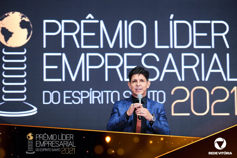 Premio Líder Empresarial 2021