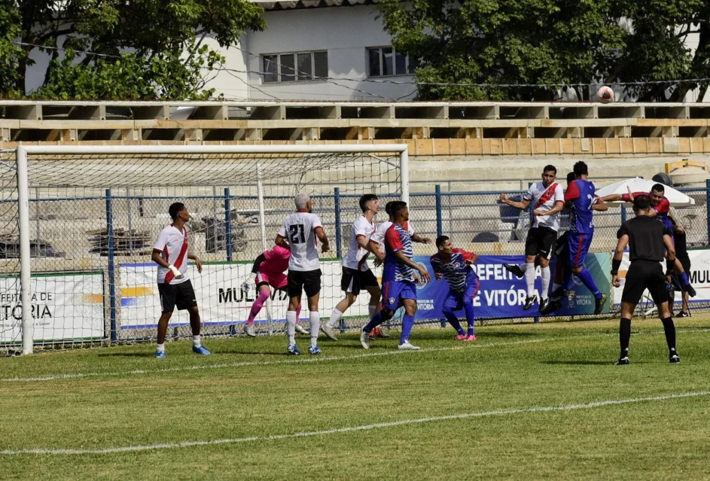 Final copa Vitória das comunidades - 2024