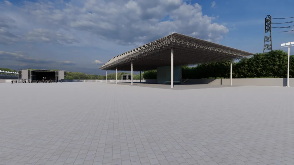 Parque de Exposições de Cariacica