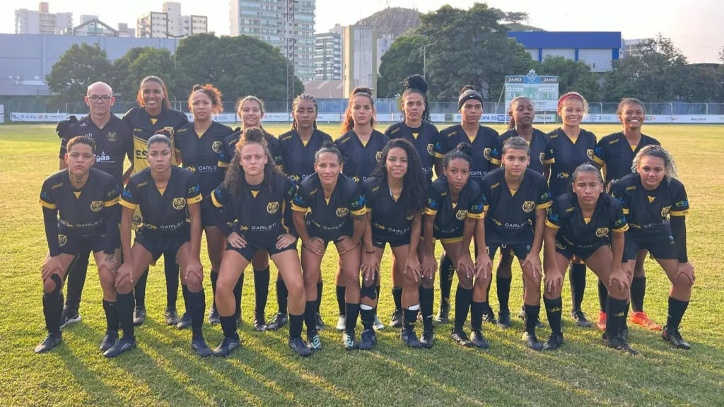 MDE futebol feminino MDE futebol feminino