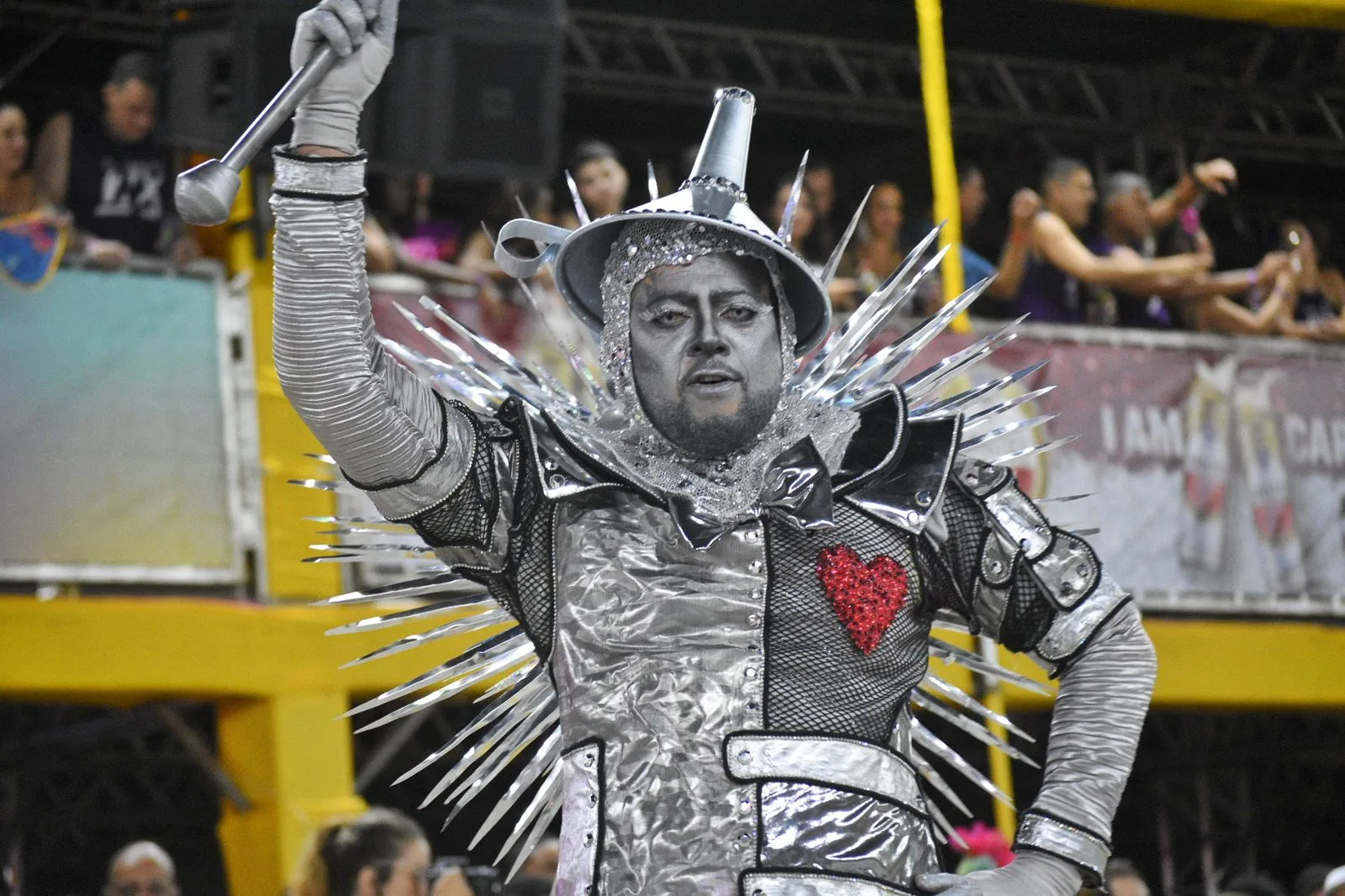 Carnaval de Vitória - Chegou o Que Faltava - desfile