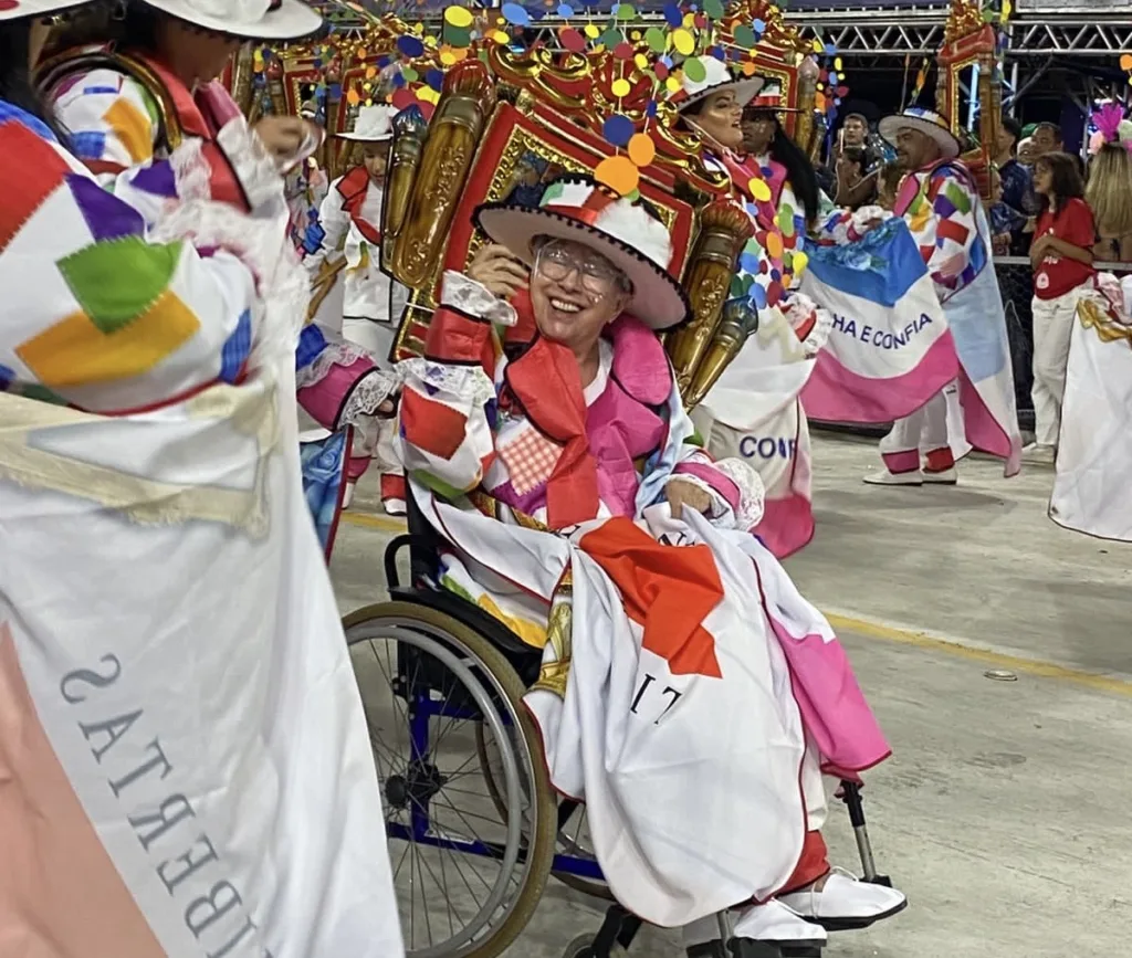 Desfile MUG - Carnaval 2024