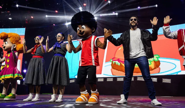 3 Palavrinhas em Vitória